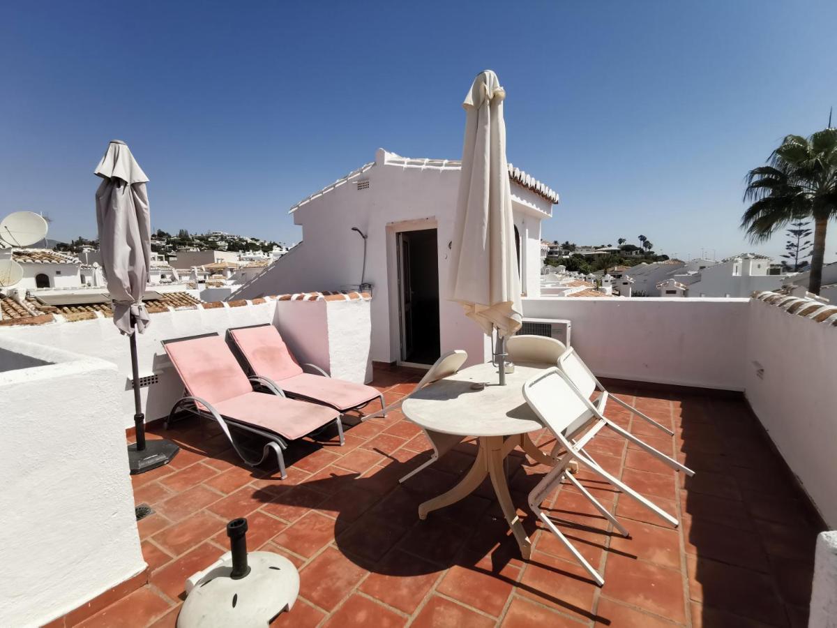 1½ Min. Walk From The Beach Mijas Exterior photo